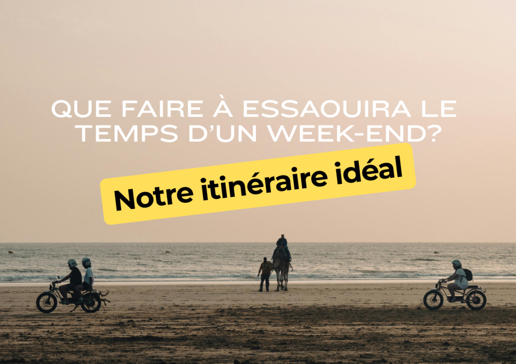 Que faire à Essaouira le temps d’un week-end? Notre itinéraire idéal beige white minimalist pattern page border document (a4 landscape) (31)